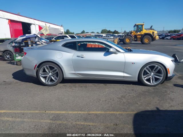 1G1FB1RS6H0179857 Chevrolet Camaro 1lt