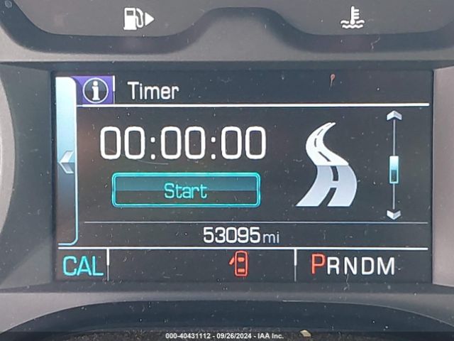 1G1FB1RS6H0179857 Chevrolet Camaro 1lt