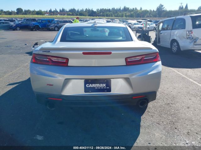1G1FB1RS6H0179857 Chevrolet Camaro 1lt