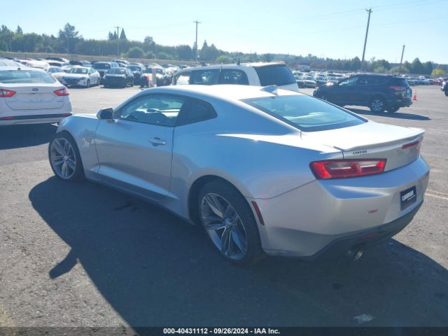 1G1FB1RS6H0179857 Chevrolet Camaro 1lt