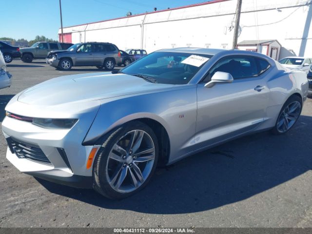 1G1FB1RS6H0179857 Chevrolet Camaro 1lt