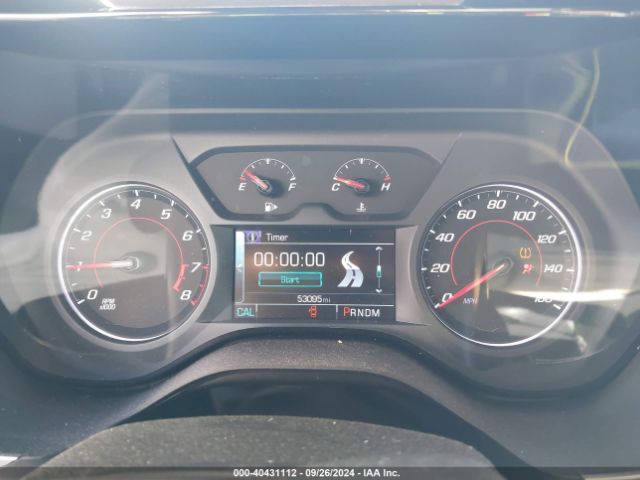 1G1FB1RS6H0179857 Chevrolet Camaro 1lt