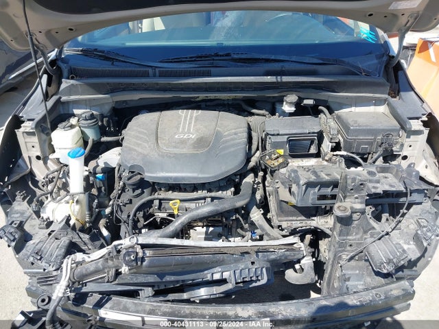 KIA SEDONA LX 2016 KNDMB5C1XG6149150 Image 10