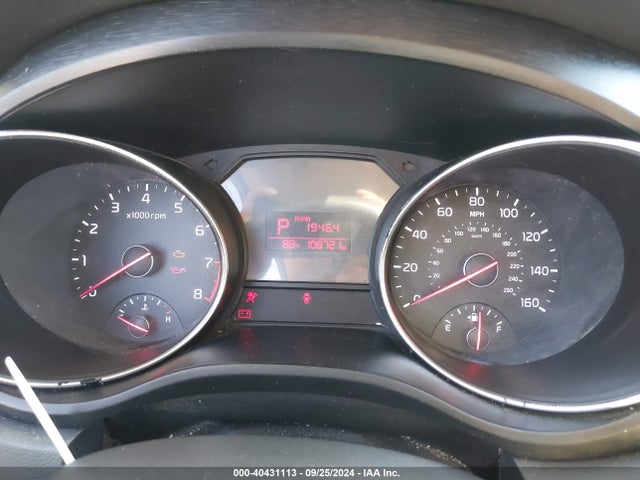 KIA SEDONA LX 2016 KNDMB5C1XG6149150 Image 7