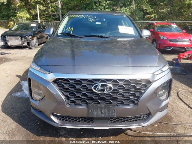 Hyundai Santa Fe Se 2019 5NMS23AD5KH084390 Image 13