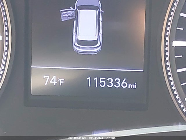 Hyundai Santa Fe Se 2019 5NMS23AD5KH084390 Image 16