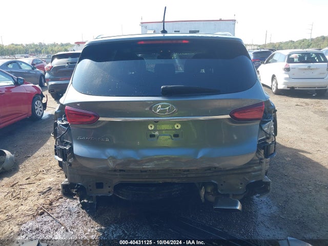 Hyundai Santa Fe Se 2019 5NMS23AD5KH084390 Image 17