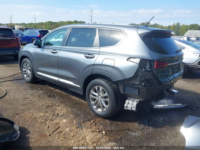 Hyundai Santa Fe Se 2019 5NMS23AD5KH084390 Image 3