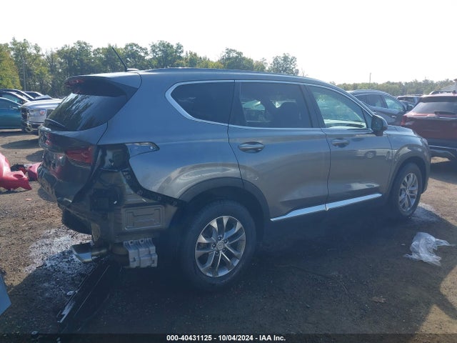Hyundai Santa Fe Se 2019 5NMS23AD5KH084390 Image 4