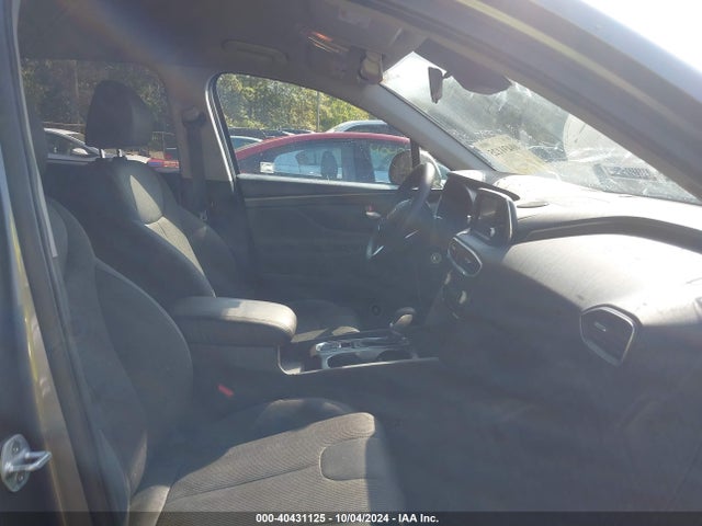 Hyundai Santa Fe Se 2019 5NMS23AD5KH084390 Image 5