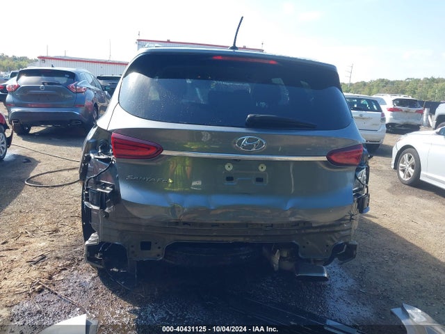Hyundai Santa Fe Se 2019 5NMS23AD5KH084390 Image 6