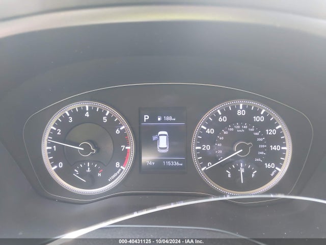 Hyundai Santa Fe Se 2019 5NMS23AD5KH084390 Image 7