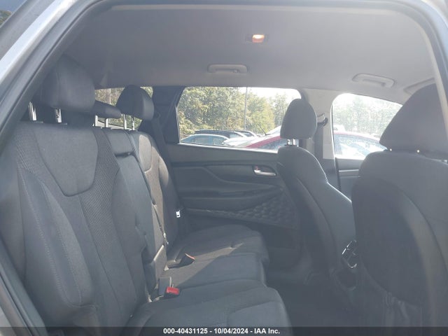 Hyundai Santa Fe Se 2019 5NMS23AD5KH084390 Image 8