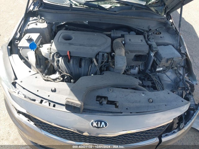 KIA Optima Lx 2017 5XXGT4L31HG166766 Image 10