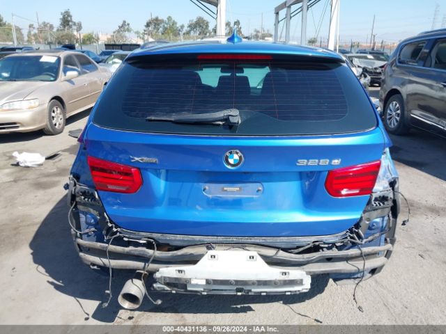 WBA8J1C31HA018960 BMW 328d Xdrive