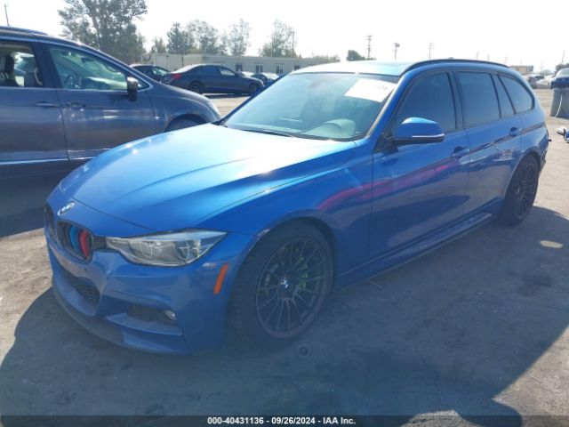 WBA8J1C31HA018960 BMW 328d Xdrive