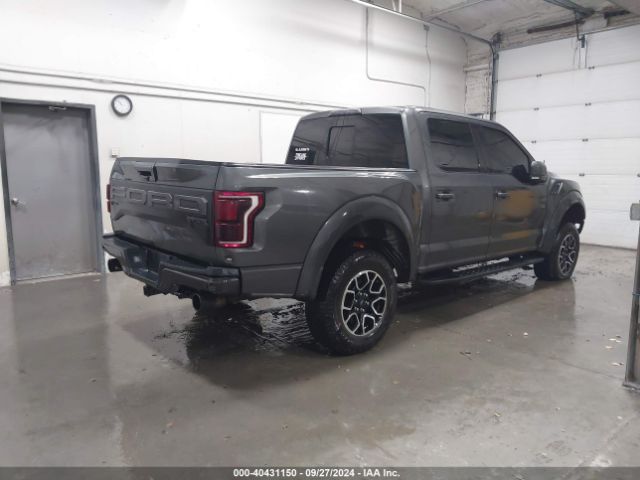 1FTFW1RG9KFC47080 Ford F-150 Raptor