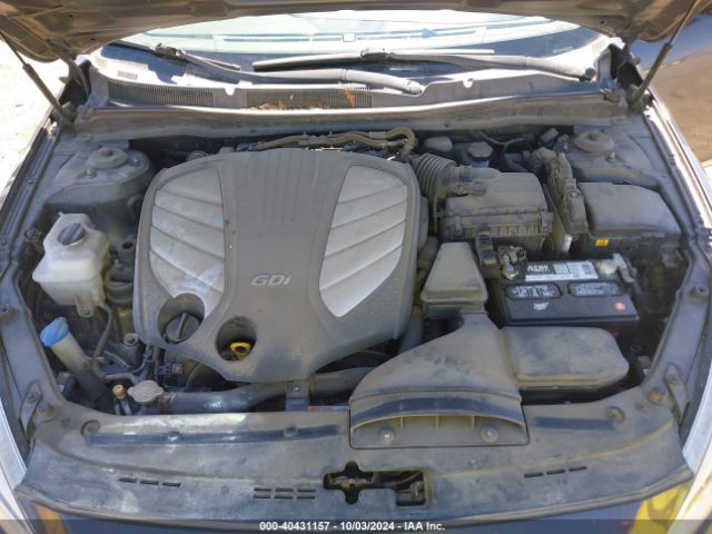 KNALN4D77F5196413 KIA Cadenza Premium