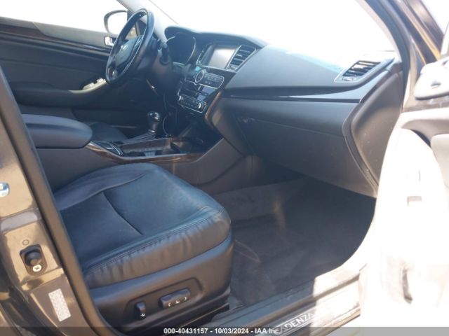KNALN4D77F5196413 KIA Cadenza Premium