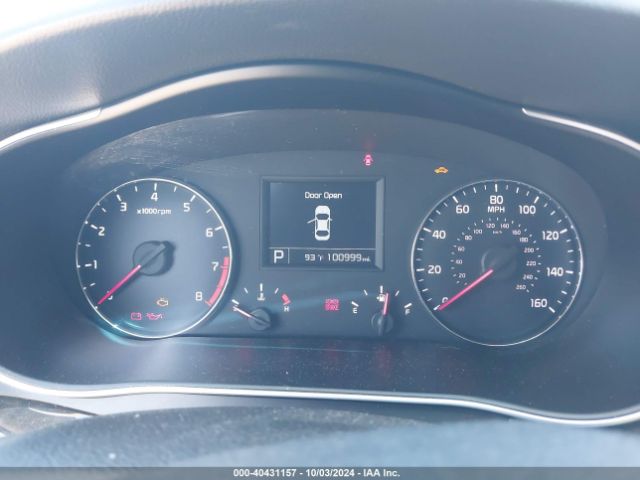KNALN4D77F5196413 KIA Cadenza Premium
