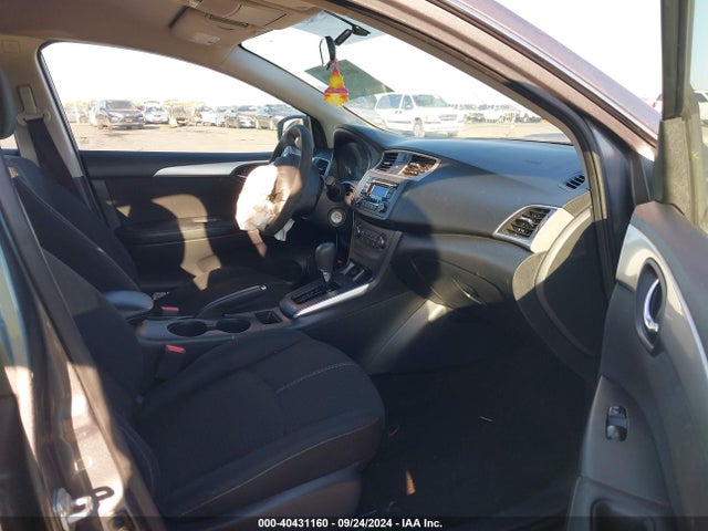 Nissan SENTRA S 2016 3N1AB7AP6GY337598 Image 5