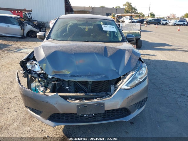 Nissan SENTRA S 2016 3N1AB7AP6GY337598 Image 6