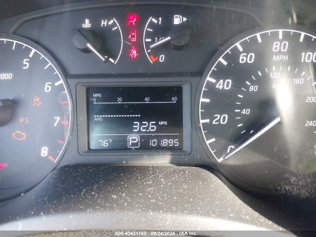 Nissan SENTRA S 2016 3N1AB7AP6GY337598 Image 7