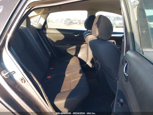 Nissan SENTRA S 2016 3N1AB7AP6GY337598 Image 8