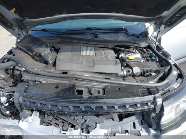 SALGS3TF6EA163031 Land Rover Range Rover 5.0l V8 Supercharged