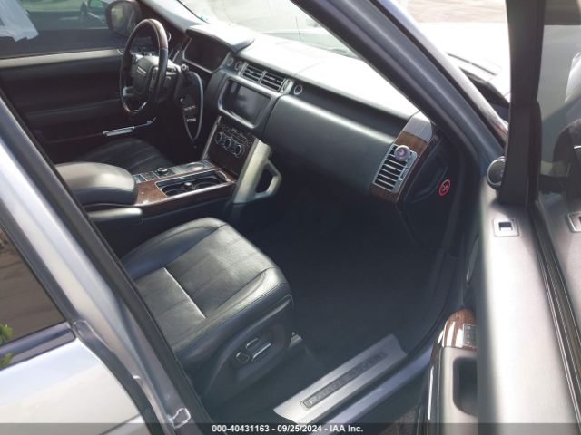 SALGS3TF6EA163031 Land Rover Range Rover 5.0l V8 Supercharged