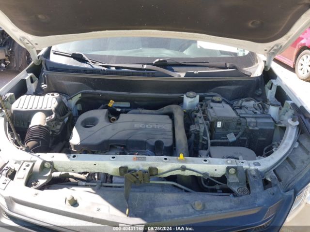 3GNAXSEVXLS642441 Chevrolet Equinox Awd Ls
