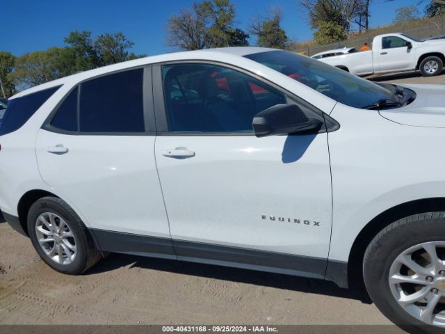 3GNAXSEVXLS642441 Chevrolet Equinox Awd Ls