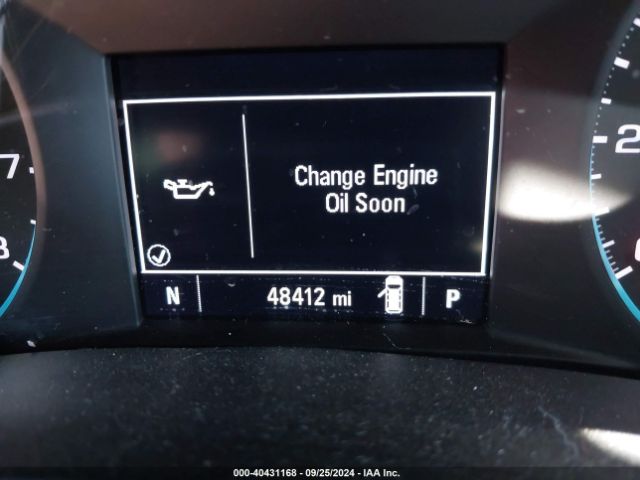 3GNAXSEVXLS642441 Chevrolet Equinox Awd Ls