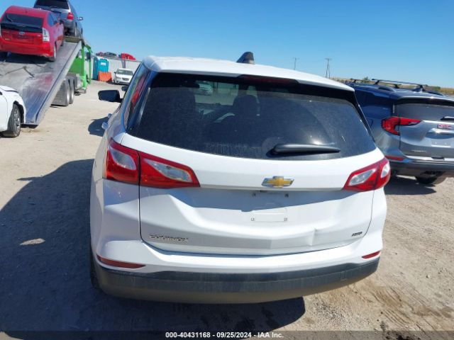 3GNAXSEVXLS642441 Chevrolet Equinox Awd Ls