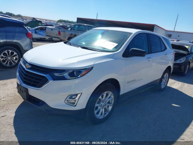 3GNAXSEVXLS642441 Chevrolet Equinox Awd Ls