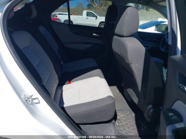 3GNAXSEVXLS642441 Chevrolet Equinox Awd Ls