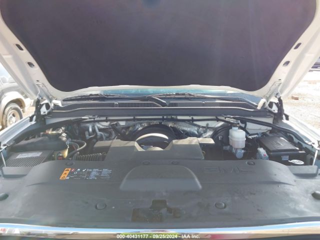 1GKS2BKC0JR258493 GMC YUKON SLT
