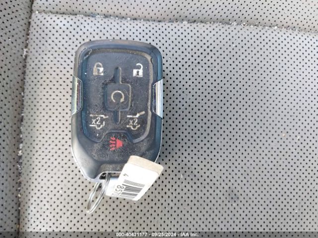 1GKS2BKC0JR258493 GMC YUKON SLT