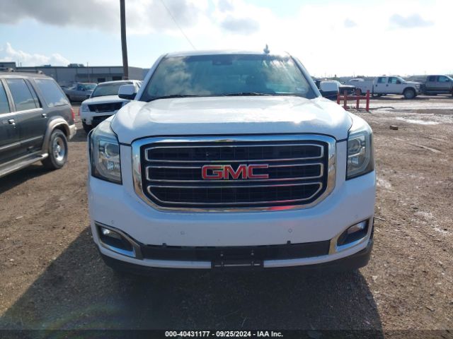 1GKS2BKC0JR258493 GMC YUKON SLT