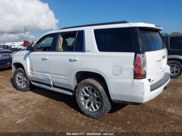 1GKS2BKC0JR258493 GMC YUKON SLT