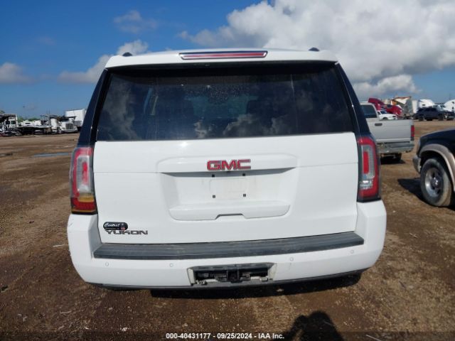 1GKS2BKC0JR258493 GMC YUKON SLT