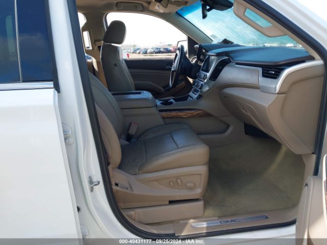 1GKS2BKC0JR258493 GMC YUKON SLT