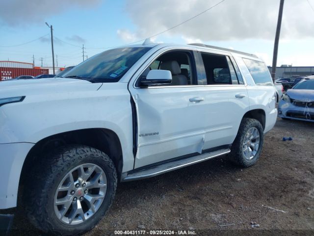 1GKS2BKC0JR258493 GMC YUKON SLT