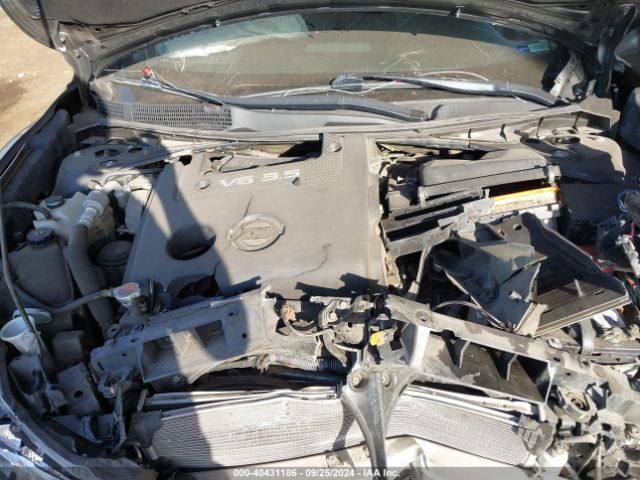 1N4BL3AP3HC145689 Nissan Altima 3.5 Sl