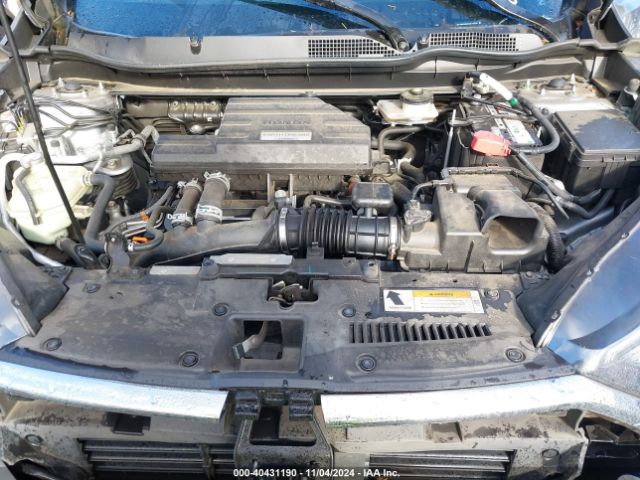 JHLRW2H86KX011674 Honda Cr-v Ex-l