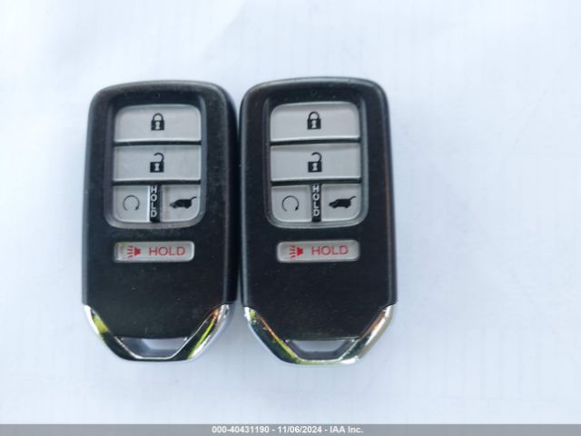 JHLRW2H86KX011674 Honda Cr-v Ex-l