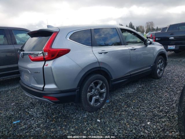 JHLRW2H86KX011674 Honda Cr-v Ex-l