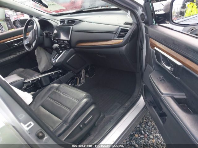 JHLRW2H86KX011674 Honda Cr-v Ex-l