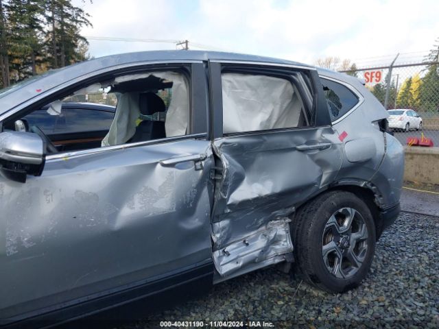 JHLRW2H86KX011674 Honda Cr-v Ex-l