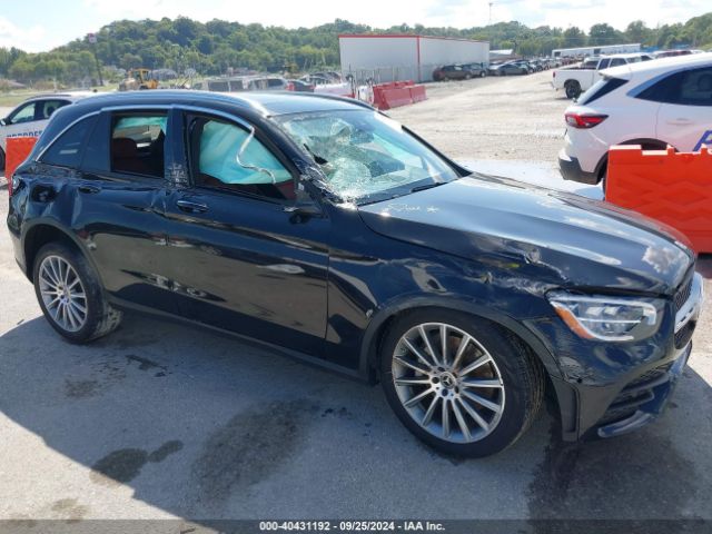 W1N0G8DB6NG079316 Mercedes-Benz Glc 300 Suv